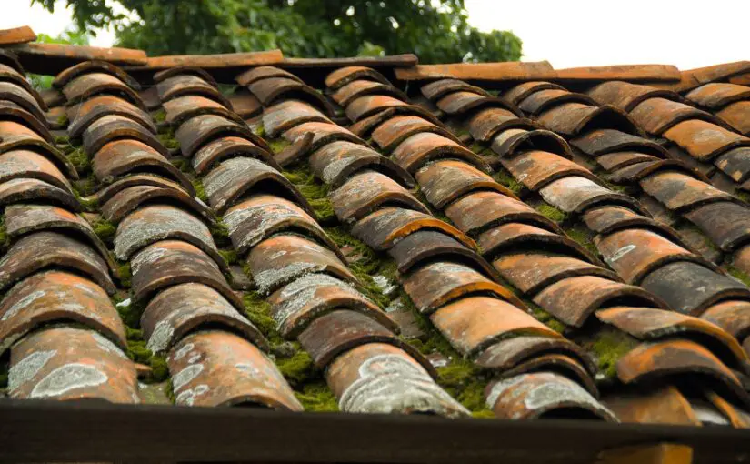 residential roof maintenance