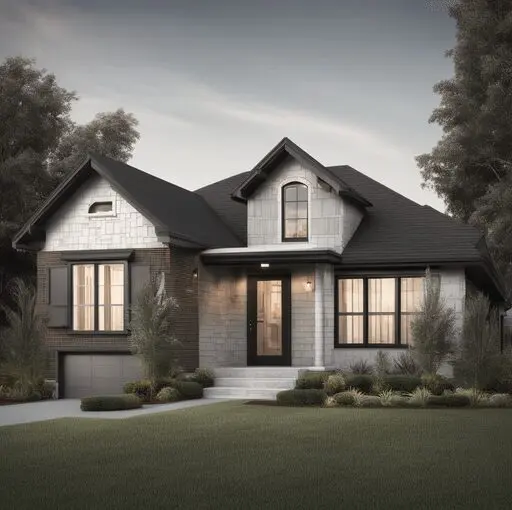 Residential Shingle Roof