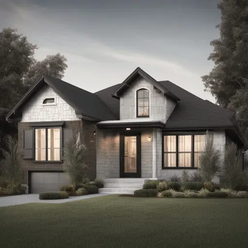 Residential Shingle Roof