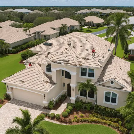 Roof Repair