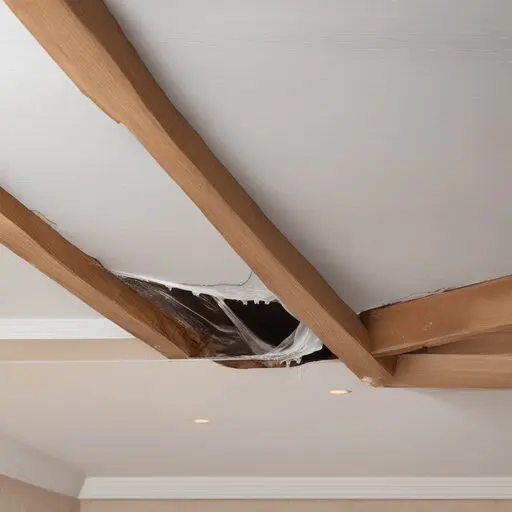 Roof Water Leaks
