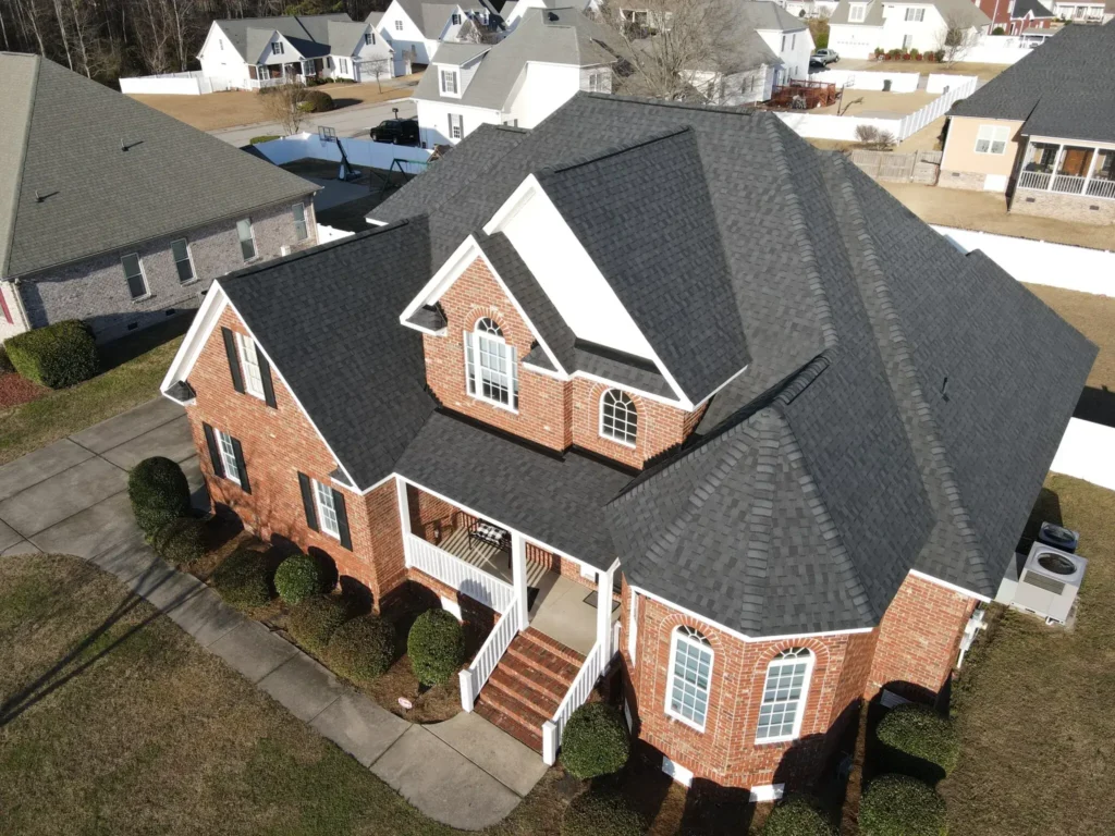 Residential Roofing Services