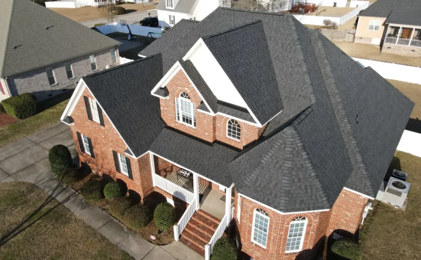 Residential Roofing Services