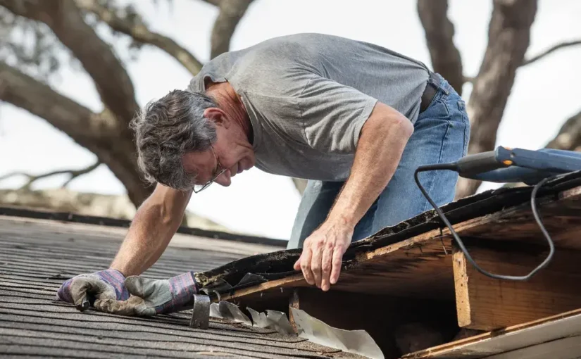 Roof maintenance