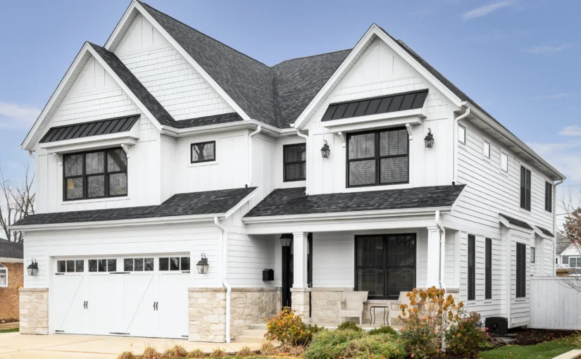 Roofing Contractor in North Carolina